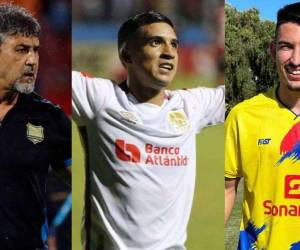 Fichajes: los nuevos candidatos a dirigir a la “H”, Motagua quiere a crack y Chirinos define su futuro ¿se queda en Olimpia?