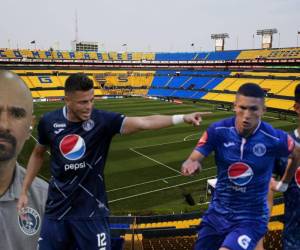 Estos serían los elegidos por Ninrod Medina para afrontar el duelo ante Tigres y buscar la clasificación a semifinales en la Champions de Concacaf. Vuelve un inamovible y hay una baja de peso. Aquí el 11 con el que Motagua buscará hacer historia en el “Volcán”.