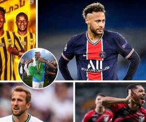 El mercado de fichajes de Europa sigue dando sorpresas y el PSG buscará fichar a uno de los delanteros mas deseados. Neymar fue ofrecido al Barcelona