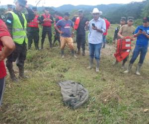 Tras operaciones de búsqueda, las Fuerzas Armadas encontraron el cuerpo del menor que estaba desaparecido en las últimas horas.