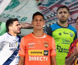 El mercado de fichajes de la Liga Nacional está que arde. Los clubes han invertido una gran cantidad de dinero en reforzarse de cara al Apertura 2023 y a la Copa Centroamericana. Aquí te mostramos cuales son los jugadores con las fichas más altas del fútbol hondureño.