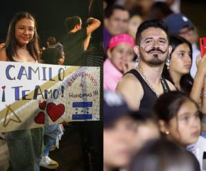 Tras una larga espera, Camilo hace su presentación en Honduras este viernes 28 de abril, y como era de esperarse, el cantautor colombiano estará acompañado por un público que está listo para bailar al son de sus melodías.