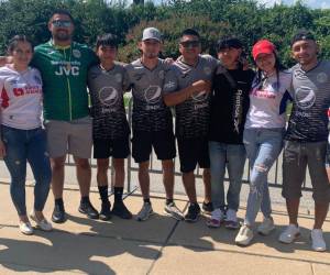 Olimpia y Motagua se enfrentarán a las 4:30 de la tarde en un amistoso que promete ser de poder a poder en la ciudad de Philadelphia. En el duelo preliminar, Marathón se mide ante el Municipal de Guatemala. Los alrededores del Subaru Park comienzan a llenarse de aficionados que llegan a poner el ambiente y apoyar a sus equipos