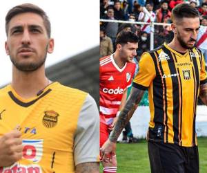 En 2015 llegó al fútbol hondureño el argentino Luciano Ursino, quien se presentaba como una de las nuevas armas en ataque del Real España. Tras una floja campaña del cuadro aurinegro, Ursino supo destacar, sin embargo, el cuadro sampedrano lo dejó escapar. Ahora, seis años después de su marcha de San Pedro Sula, Ursino brilla en la prestigiosa Copa Libertadores con un club que también viste de amarillo y negro.