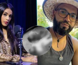 El cuerpo de la modelo y locutora dominicana, Chantal Jiménez, quedó al lado del de su expareja, Jensy Graciano Cepeda, quien luego de dispararle en la cabeza se quitó la vida. Conozca aquí los detalles del crimen.