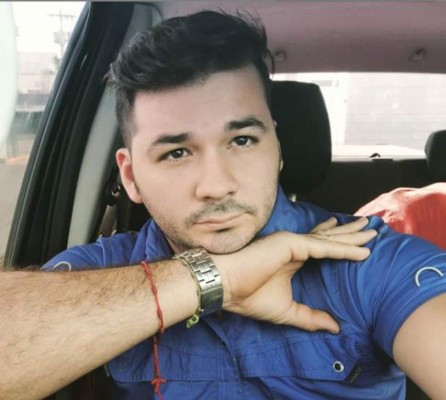 Así es Óscar Herrera, el actor de Amor y Frijoles captado con Malubi Paz