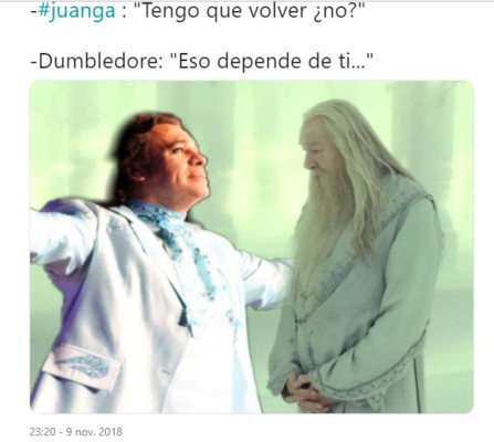 Memes se burlan de supuesta reaparición del fallecido cantante Juan Gabriel