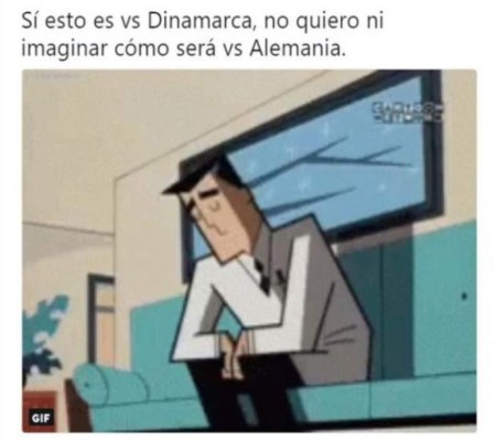 México vs Dinamarca: Los crueles memes tras la derrota del 'Tri' previo al Mundial