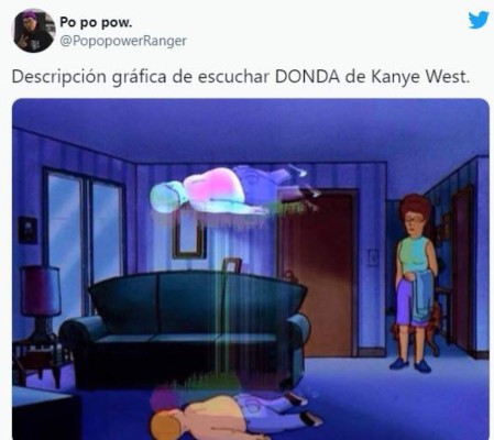 Los mejores memes que dejó el lanzamiento de 'Donda', el álbum de Kanye West