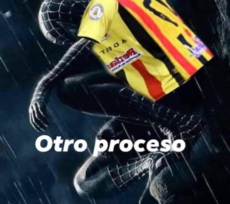 Crueles memes destrozan a Real España tras perder la final ante Olimpia