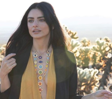 Así ha cambiado Aislinn Derbez tras su separación con Mauricio Ochmann  