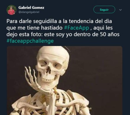 Chabelo también es víctima de los divertidos memes que dejó el furor de FaceApp