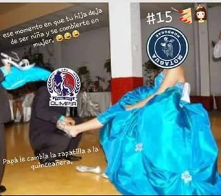 Memes destrozan a Honduras Progreso tras perder la final con Motagua