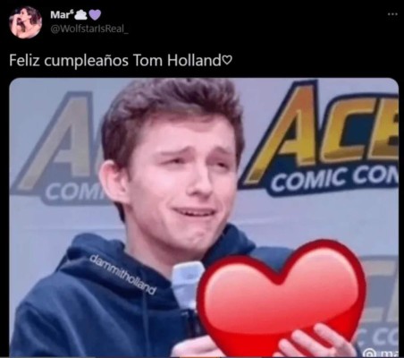 Tom Holland: Memes y reacciones por el cumpleaños de Spider-Man