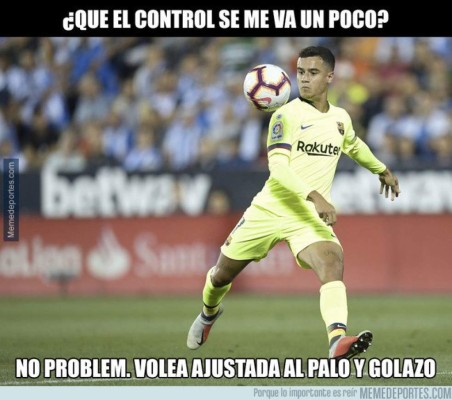 Barcelona vs Leganés: Los mejores memes tras derrota azulgrana