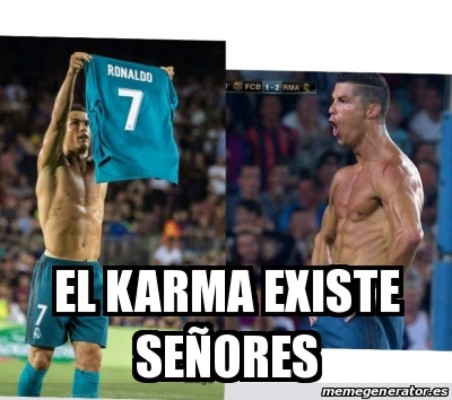 Los mejores memes de la victoria del Real Madrid vs Barcelona en la Supercopa