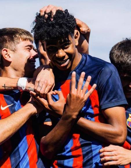 Lamine Yamal, así le ha ido al titular más joven de la historia del Barcelona en LaLiga