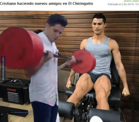 Messi gana su sexto Balón de Oro y Cristiano protagoniza los crueles memes