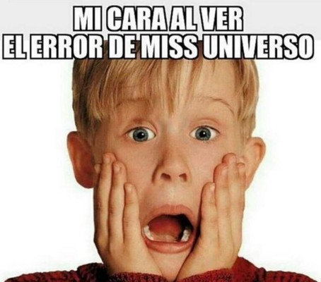 Miss Colombia no se salvó de los memes en redes