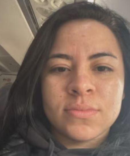 “Qué miedo da este vuelo”: último mensaje de Rosana Santos en avión que se estrelló en Brasil