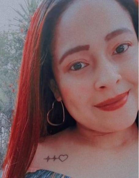 Massiel Martínez, la joven alcanzada por las balas durante masacre en Olanchito, Yoro