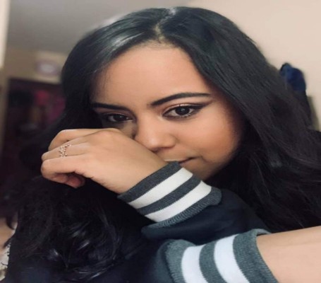 Luisa Urbina Flores, joven secuestrada en asalto a supermercado en Yoro