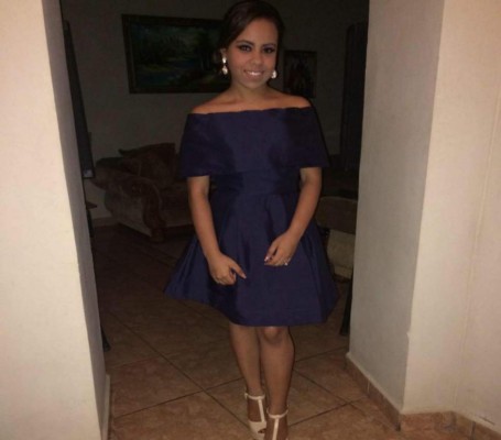 Luisa Urbina Flores, joven secuestrada en asalto a supermercado en Yoro