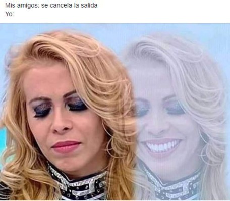 ¿Quién es la mujer protagonista del nuevo meme viral?