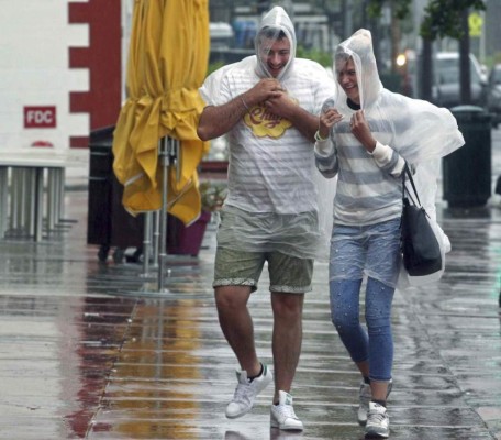 Tormenta Gordon: Las imágenes del impacto que causó en Florida