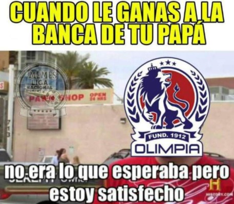 Motagua es víctima de los más crueles memes por segunda vez en una semana