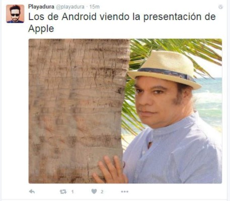 Tras la presentación del iPhone 8 y iPhone X de Apple, llegan los divertidos memes  