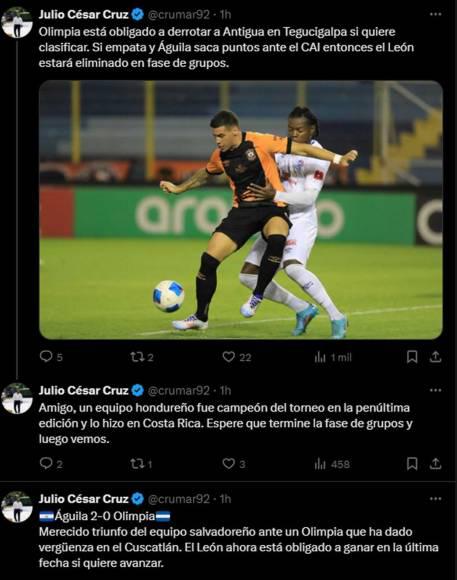 Olimpia sufre críticas luego de caer ante Águilas; Esto dicen los medios y periodistas