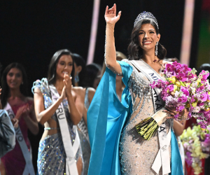 El Gobierno nicaragüense ha frenado las celebraciones del triunfo de Sheynnis Palacios en Miss Universo.