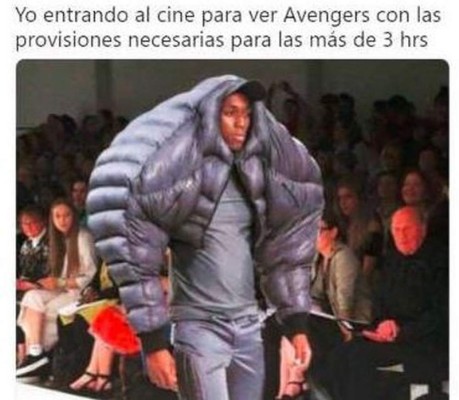 Los mejores memes que deja el temor a los spoiler de Avengers: Endgame