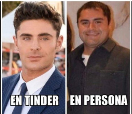 Los memes que dejó la foto de 'El Chapo Efron' en las redes sociales