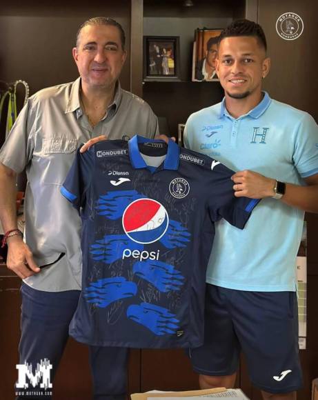 Fichajes: Olimpia perdería a dos jugadores, Motagua y Marathón confirman alta