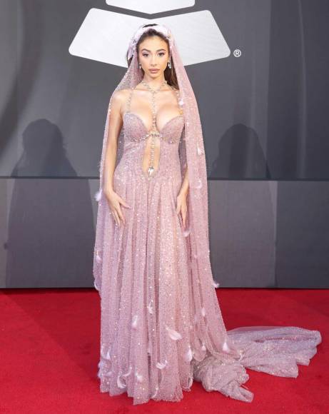 Los peor vestidos en la alfombra de los Latin Grammy 2022