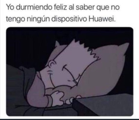 Los mejores memes: Google rompe con Huawei y las redes se llenan de burlas