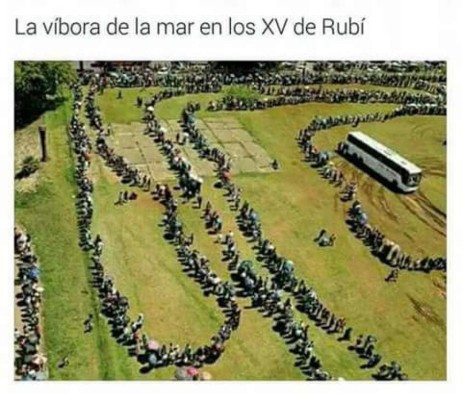 Los divertidos memes de 'Los 15 años de Rubí”