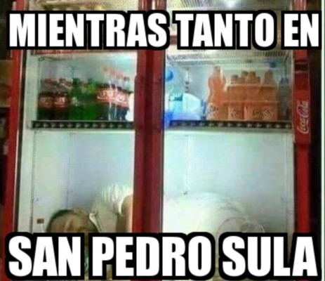 Ola de calor despierte el humor de hondureños con divertidos memes