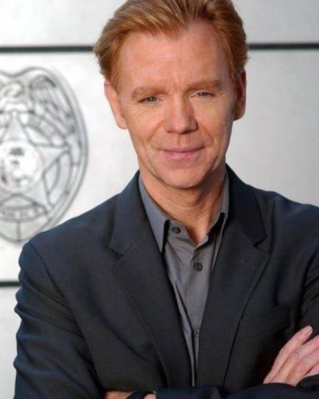 David Caruso, protagonista de “CSI Miami”, está irreconocible