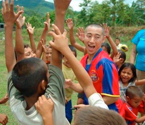 Cómo llegó a Honduras, su loca meta y su mujer soñada: lo que no sabías de Shin Fujiyama