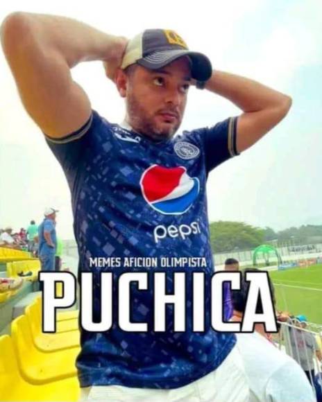 Motagua fracasa en la Copa Centroamericana y los memes no lo perdonan