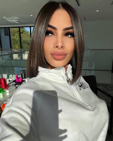 Yailin “la más viral” quiere cambiarle el nombre a su hija tras separación con Anuel