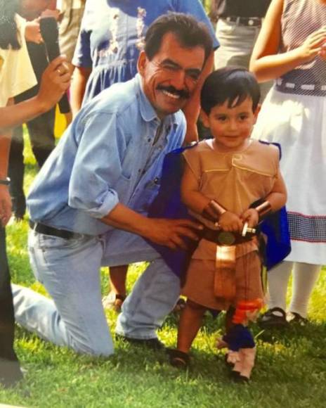 Compositor y padre: ¿Quién era Julián Figueroa, el único hijo de Maribel Guardia?