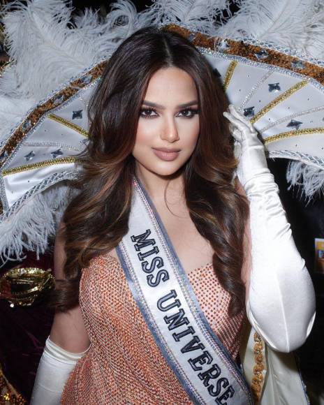 La verdad detrás del sobrepeso de Harnaaz Sandhu, Miss Universo 2021