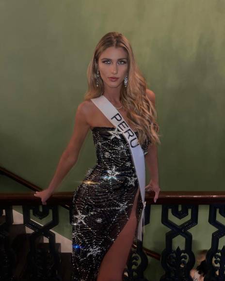 Lo que debes conocer sobre Miss Perú, Alessia Rovegno, una de las favoritas del Miss Universo 2022