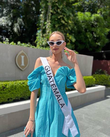 Son madres y aspiran a la corona del Miss Universo 2023