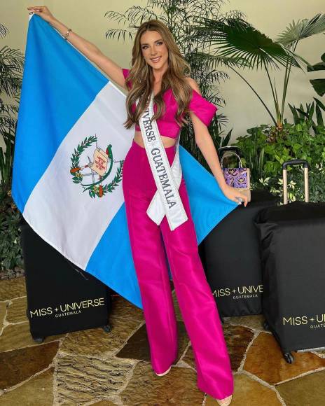 Son madres y aspiran a la corona del Miss Universo 2023