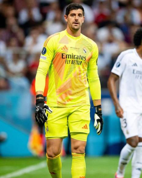 Real Madrid y su primer 11 en debut en LaLiga de España ¡Con Mbappé!